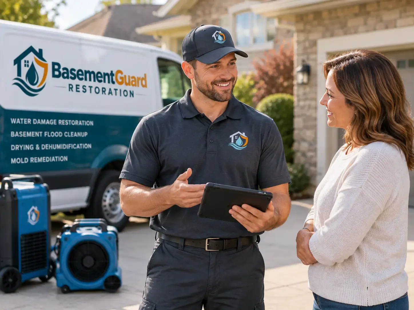Basement Water Damage Restoration Chaplin, CT FAQs